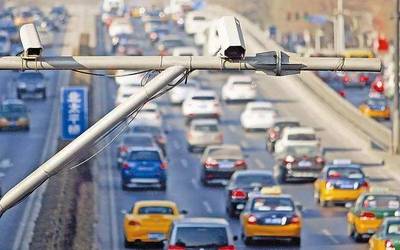 @所有老司机,平湖这10个路段新增交通技术监控设备啦!千万别吃罚单!